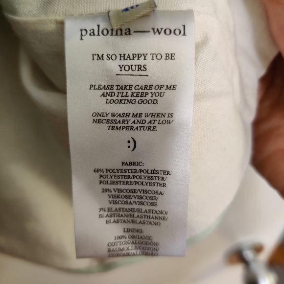 Paloma Wool - Hanks Blazer, size 40UK - Picture 8 of 10